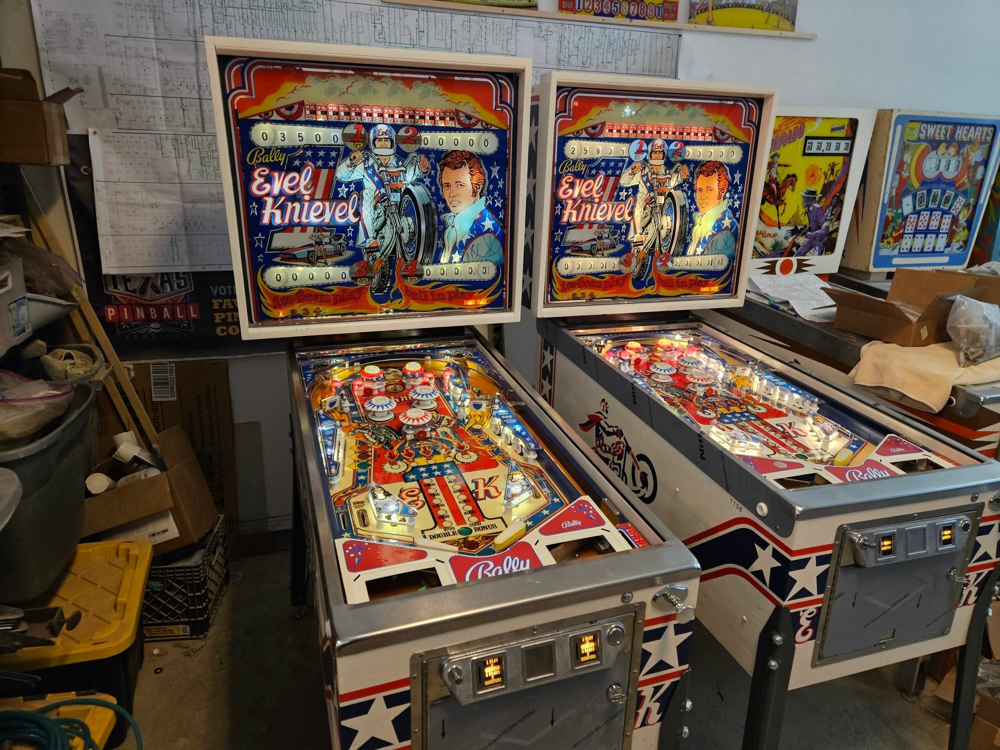 Chicago Pinball Expo 2023 Events