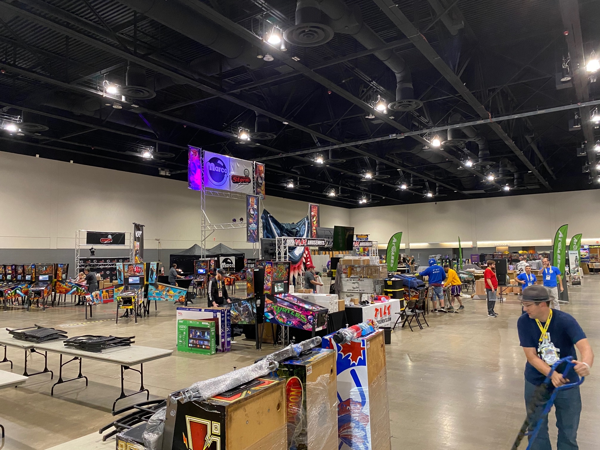 Chicago Pinball Expo 2023 Events