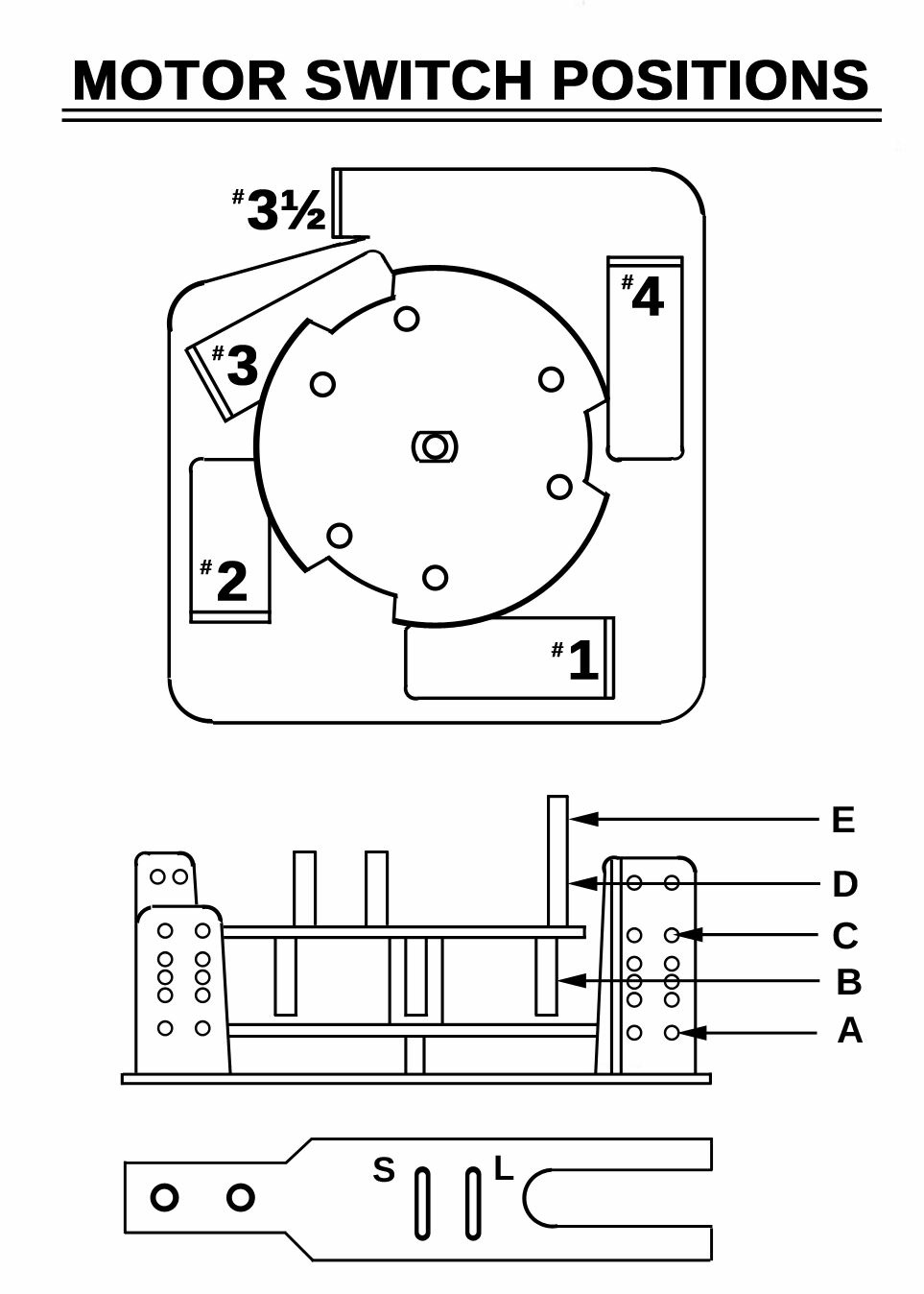 FAR OUT Scoring issues | EM Pinball Tech | Pinside.com