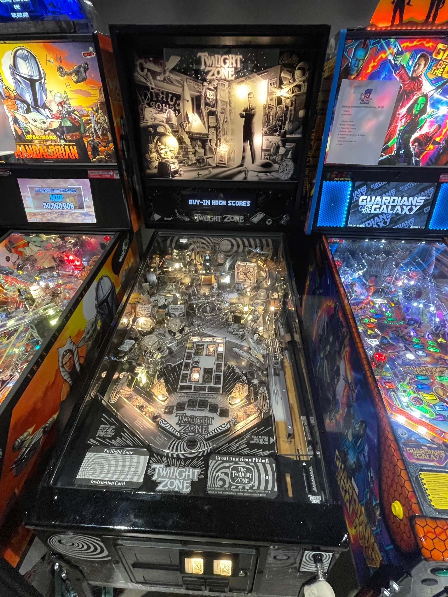 Chicago Pinball Expo 2023 Events