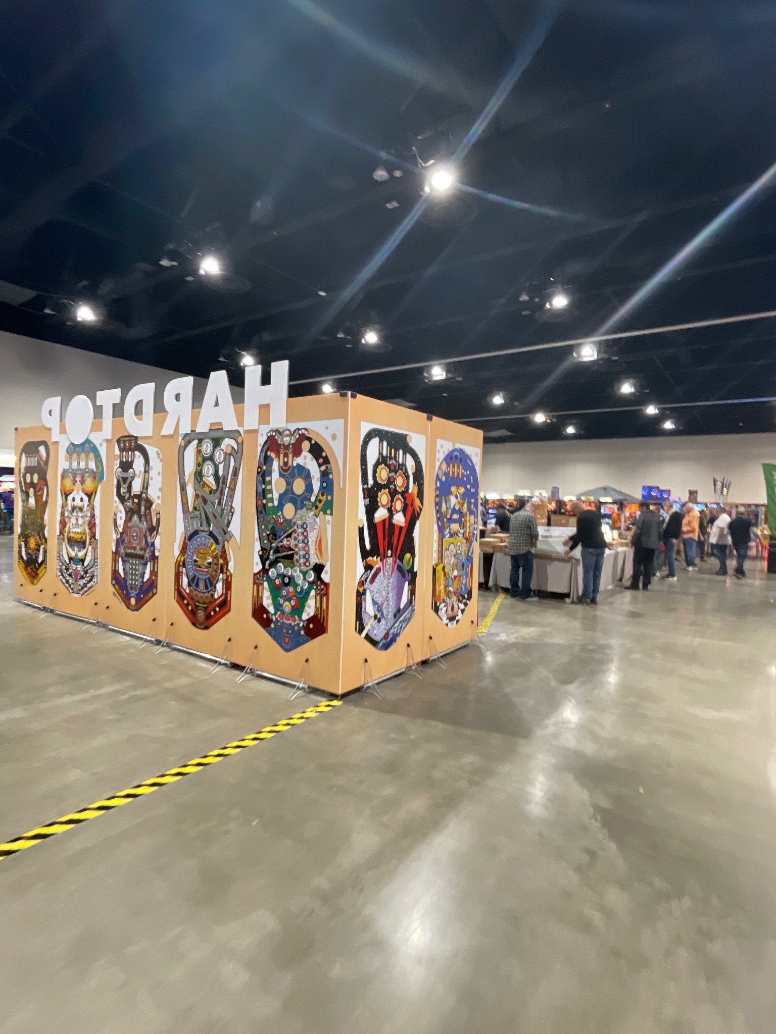 Chicago Pinball Expo 2023 Events