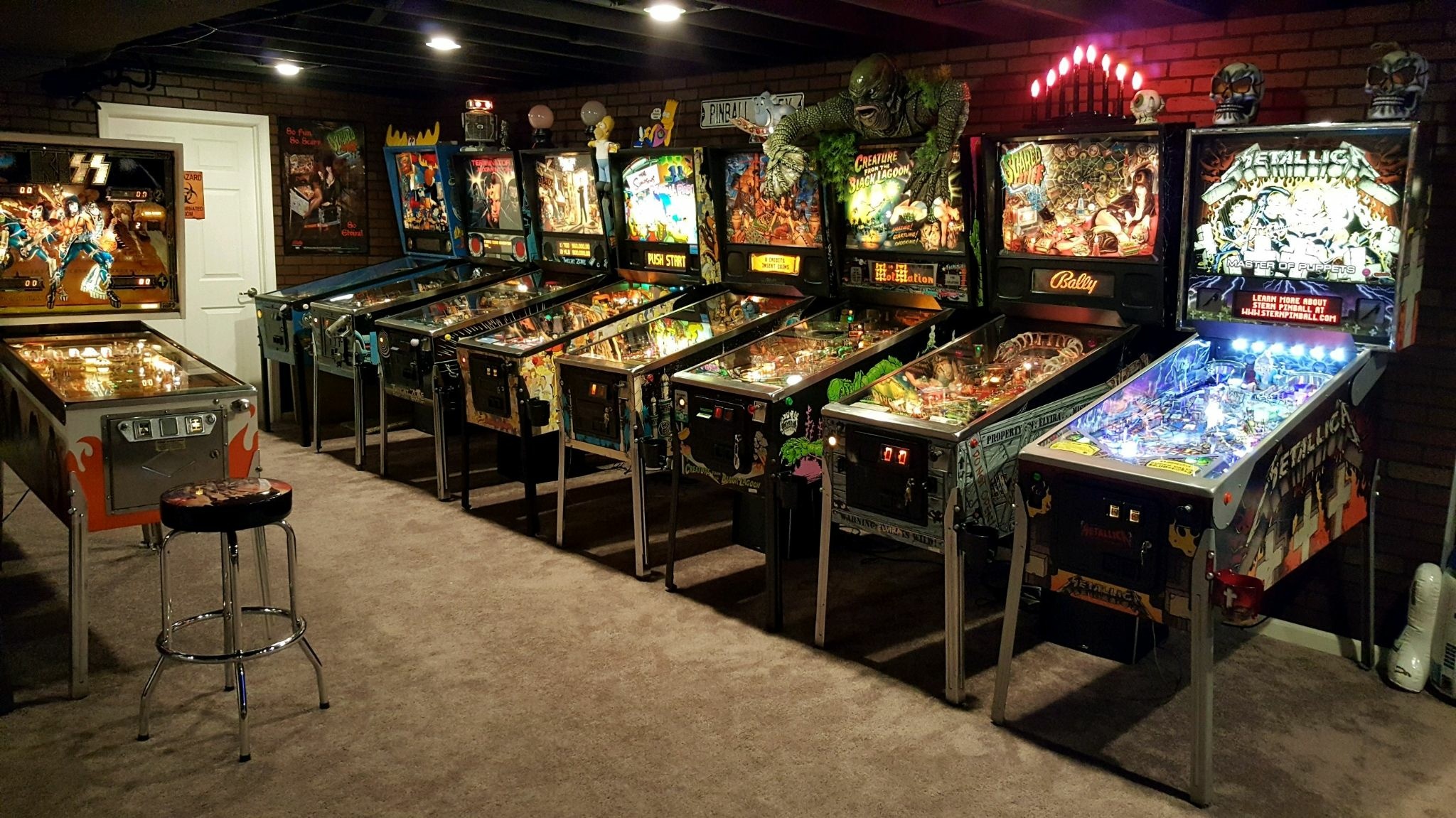 Pinball is not a Hobby All Pinball